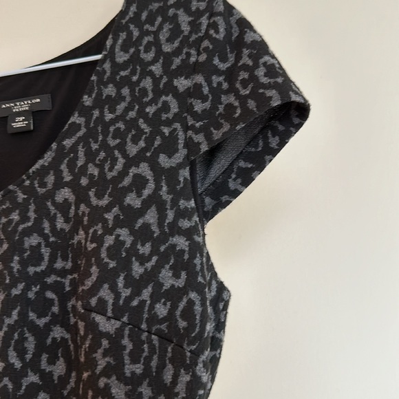 Ann Taylor Scoop Neck Dress - Picture 5 of 7